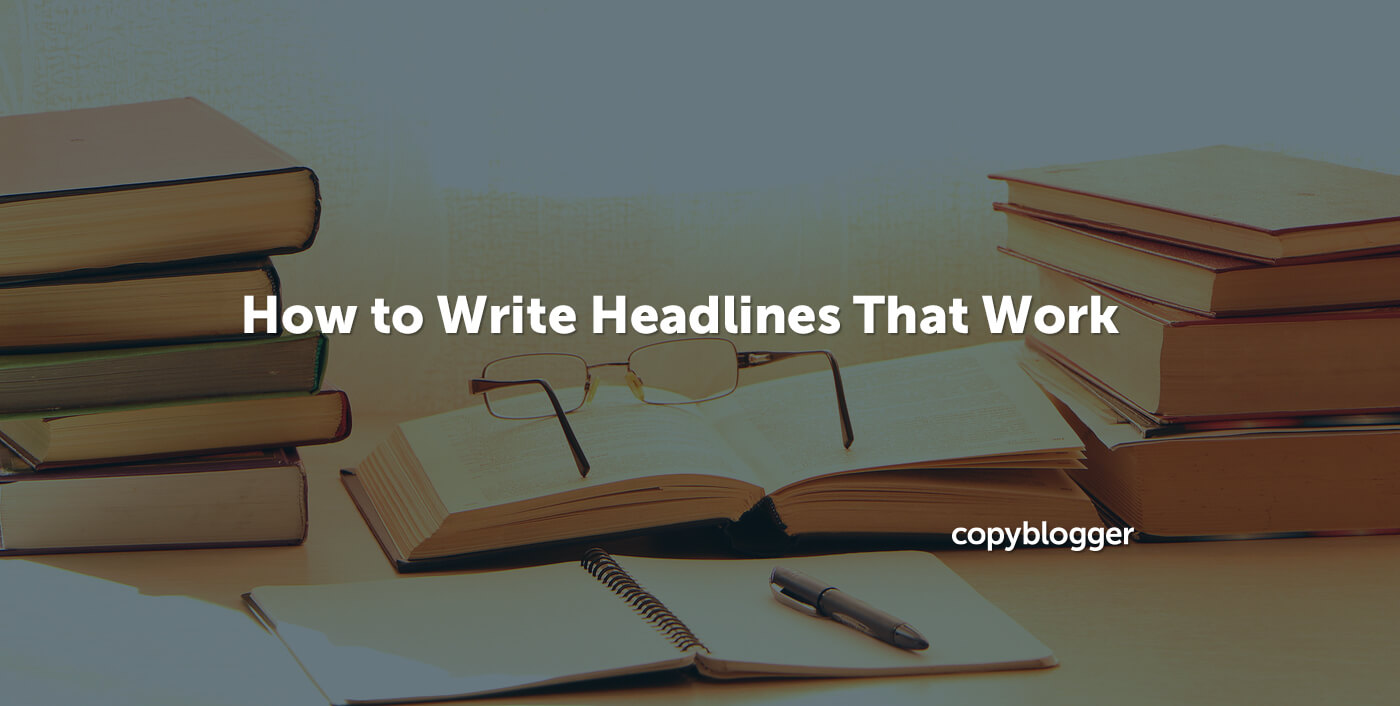 How to Write Headlines